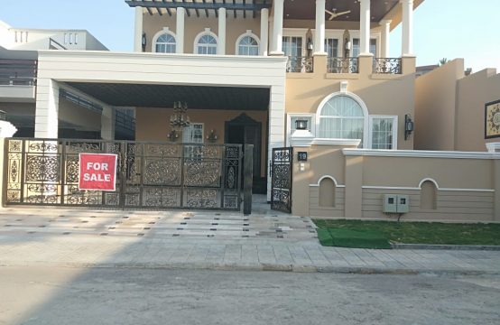 Outstanding Designer Furnished Bungalow For Sale in DHA 2 Islamabad
