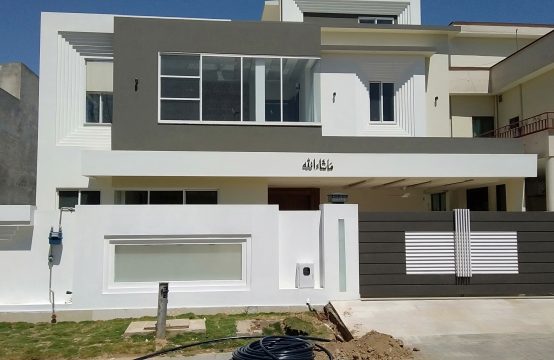 Brand New 1 Kanal House Is Available For Sale In Sector h DHA Phase 2 Islamabad