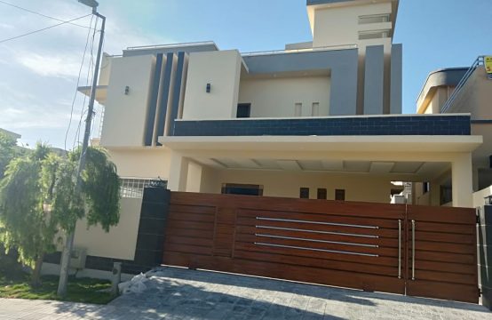 1 Kanal House For Sale In DHA Phase II Islamabad