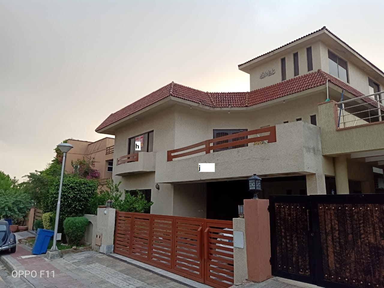 Portion for Rent in Bahria Phase 3